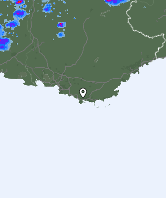 Hava durumu radarı