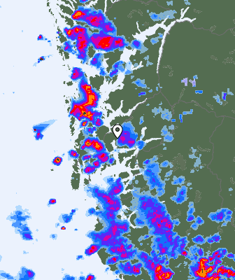 Vejrradar
