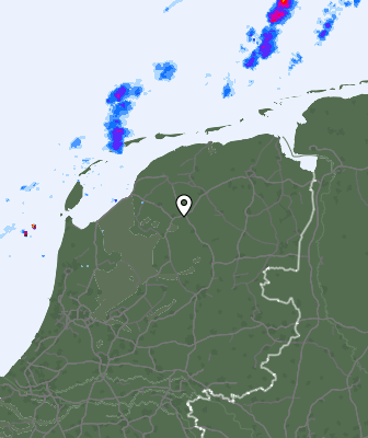 Radar de tiempo