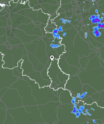 Ilmastiku radar