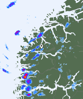 Vejrradar