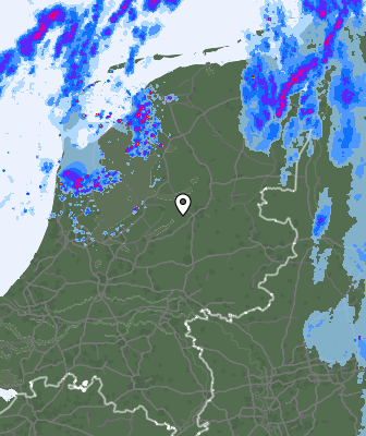 Radar de tiempo