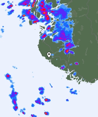 Ilmastiku radar