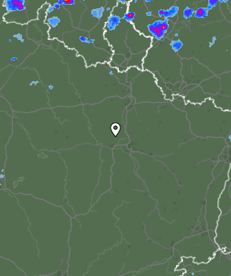 Vejrradar