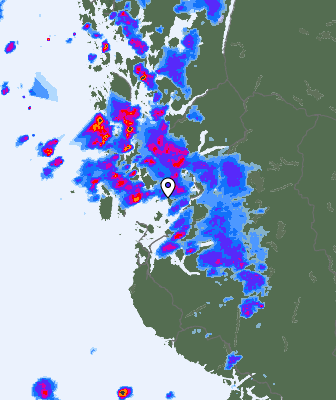 Ilmastiku radar