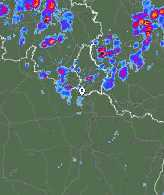 Vejrradar