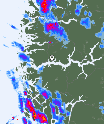 Vejrradar