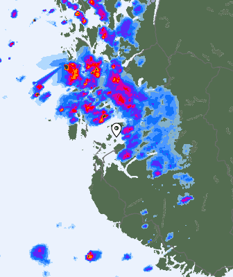 Ilmastiku radar