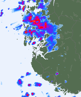 Ilmastiku radar