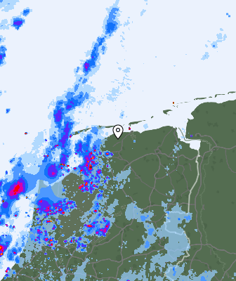 Radar de tiempo