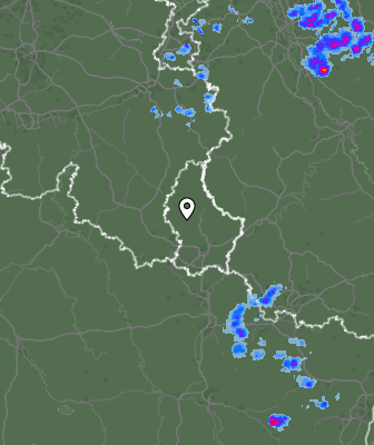 Ilmastiku radar
