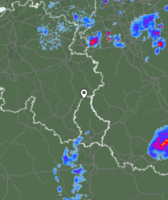 Időjárás-radar