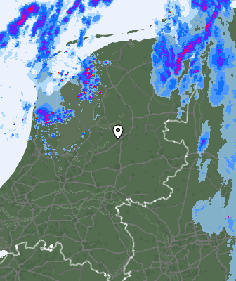 Radar de tiempo