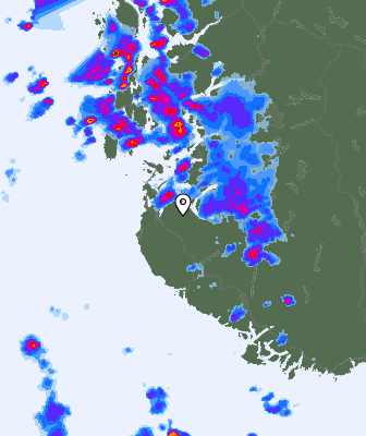 Ilmastiku radar