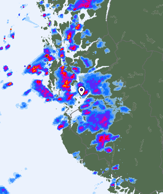 Ilmastiku radar