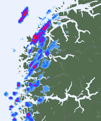 Vejrradar