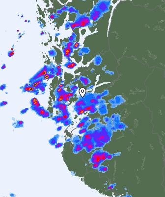 Ilmastiku radar