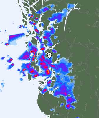 Ilmastiku radar