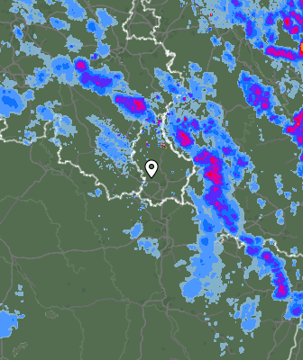 Ilmastiku radar