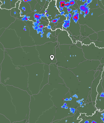 Vejrradar