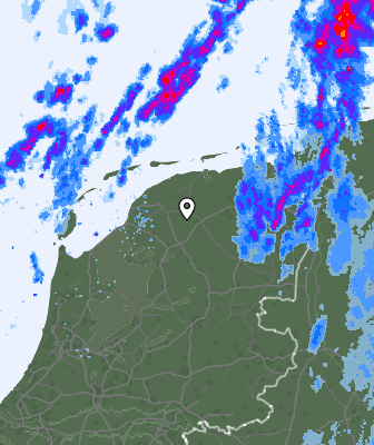 Radar de tiempo