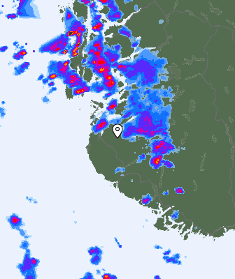 Ilmastiku radar