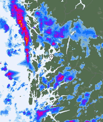 Vejrradar
