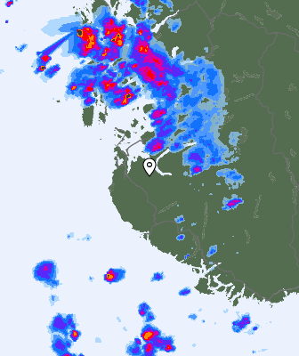 Ilmastiku radar