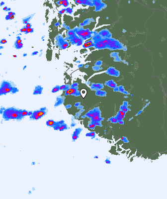 Vejrradar