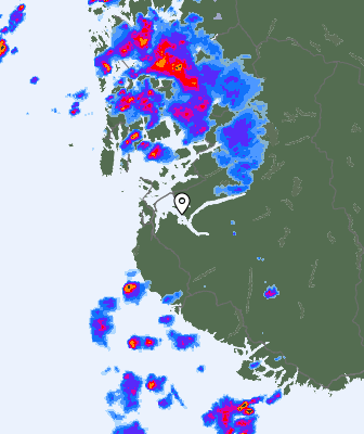 Ilmastiku radar