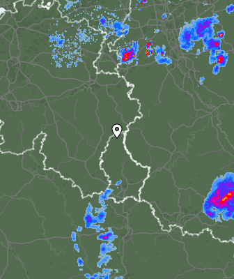 Időjárás-radar