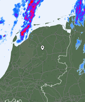 Radar de tiempo