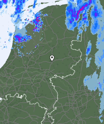 Radar de tiempo