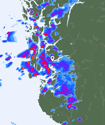 Ilmastiku radar