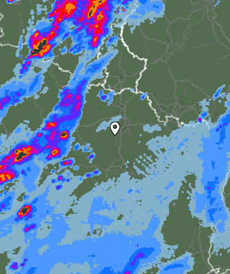 Vejrradar