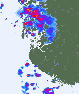 Ilmastiku radar