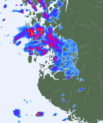 Ilmastiku radar