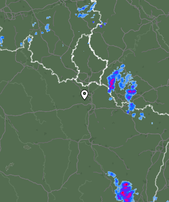 Vejrradar