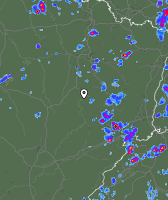 Vejrradar