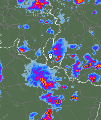 Időjárás-radar