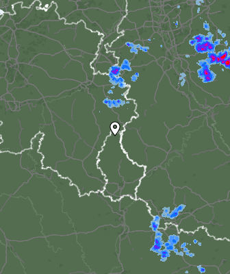 Ilmastiku radar