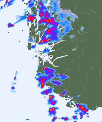 Ilmastiku radar