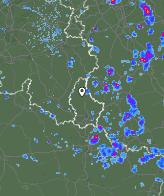 Ilmastiku radar