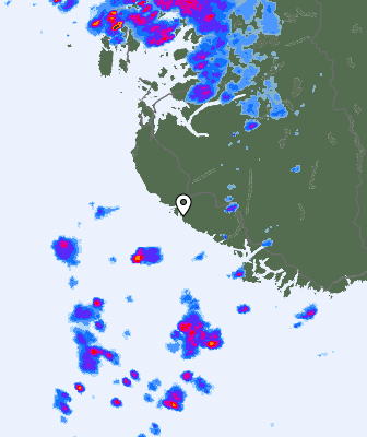 Ilmastiku radar