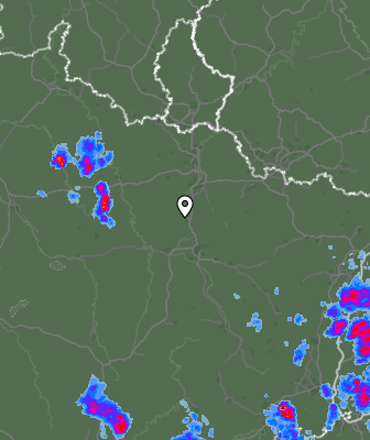 Radar meteo
