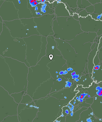 Vejrradar
