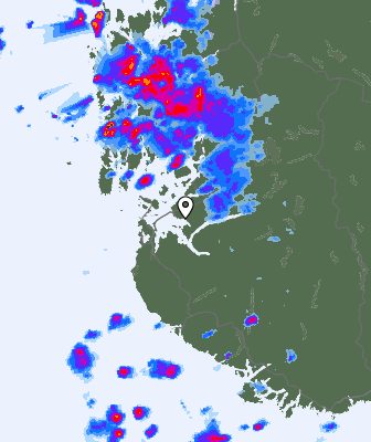 Ilmastiku radar