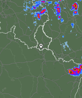 Ilmastiku radar