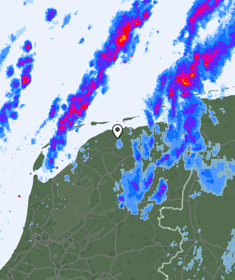 Radar de tiempo
