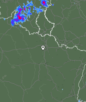 Vejrradar